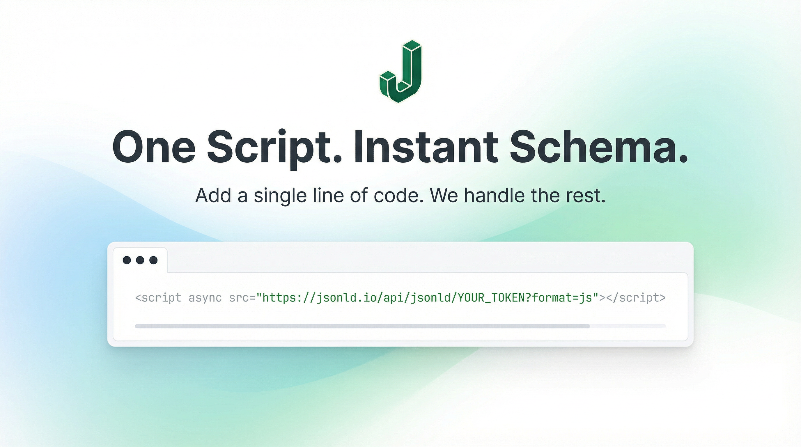 JsonLD.io screenshot 2