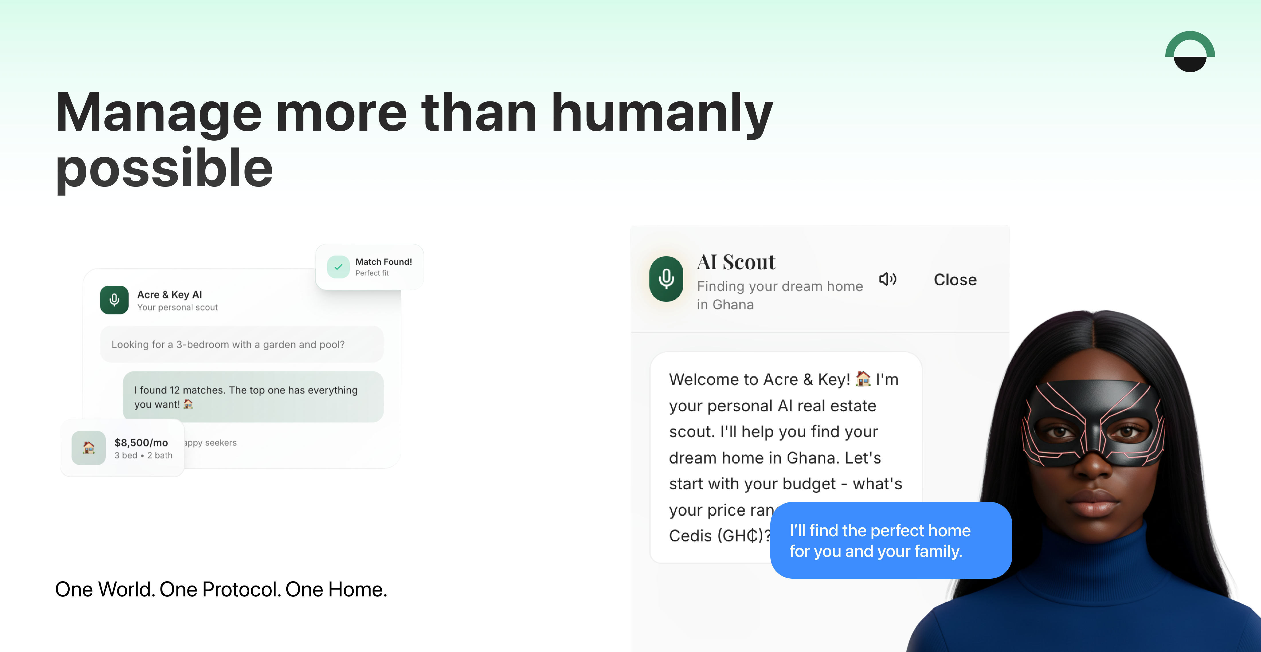 Acre & Key screenshot 3