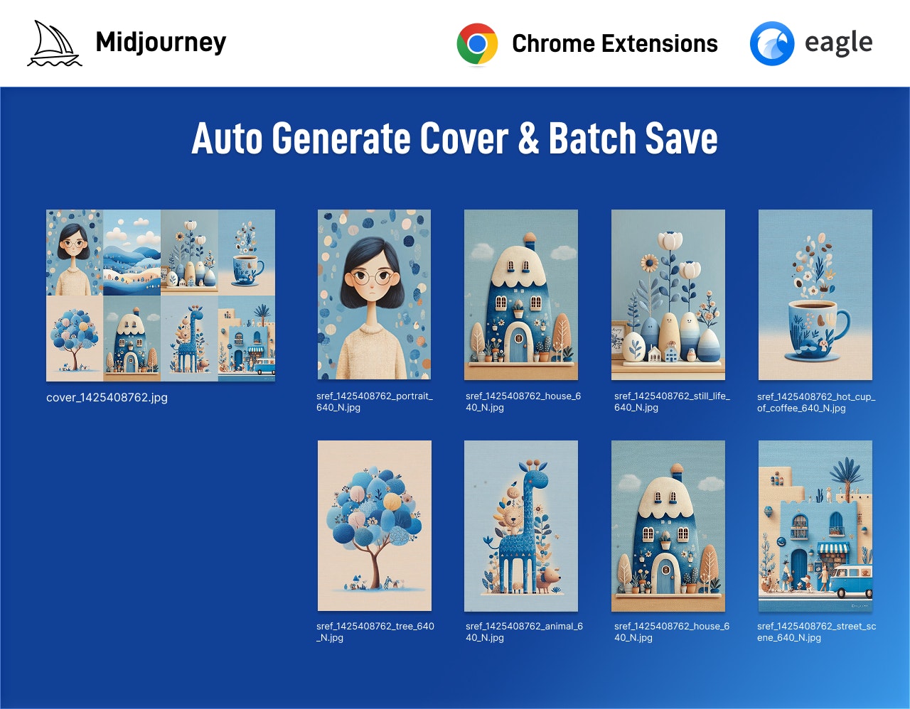 Midjourney Style Saver V.0.0.2 screenshot 2