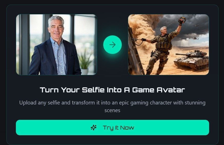 GamerSwag.AI screenshot 1