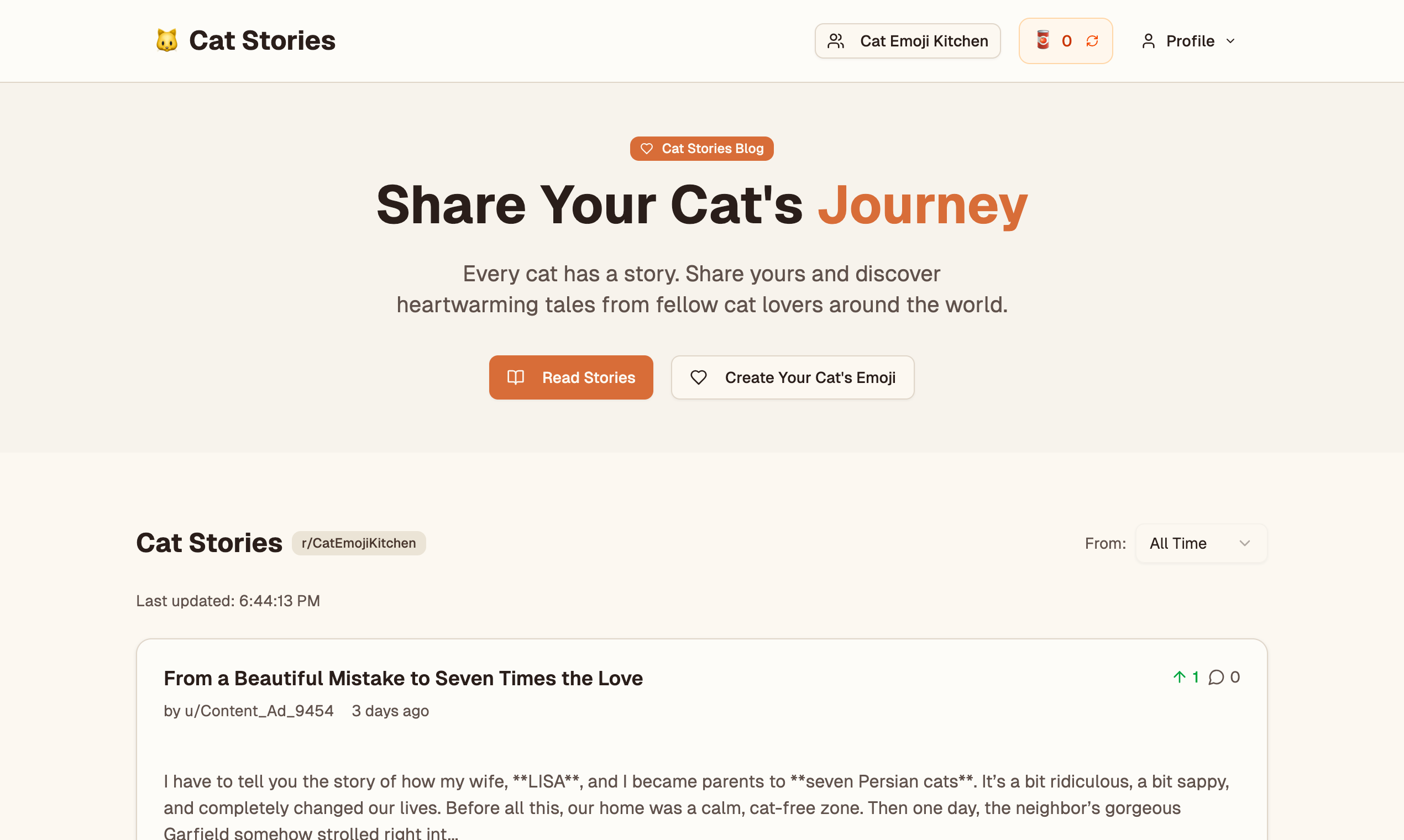 Cat Emoji Generator screenshot 9