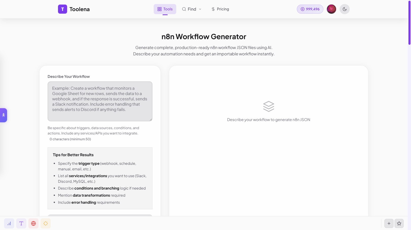 Toolena screenshot 6