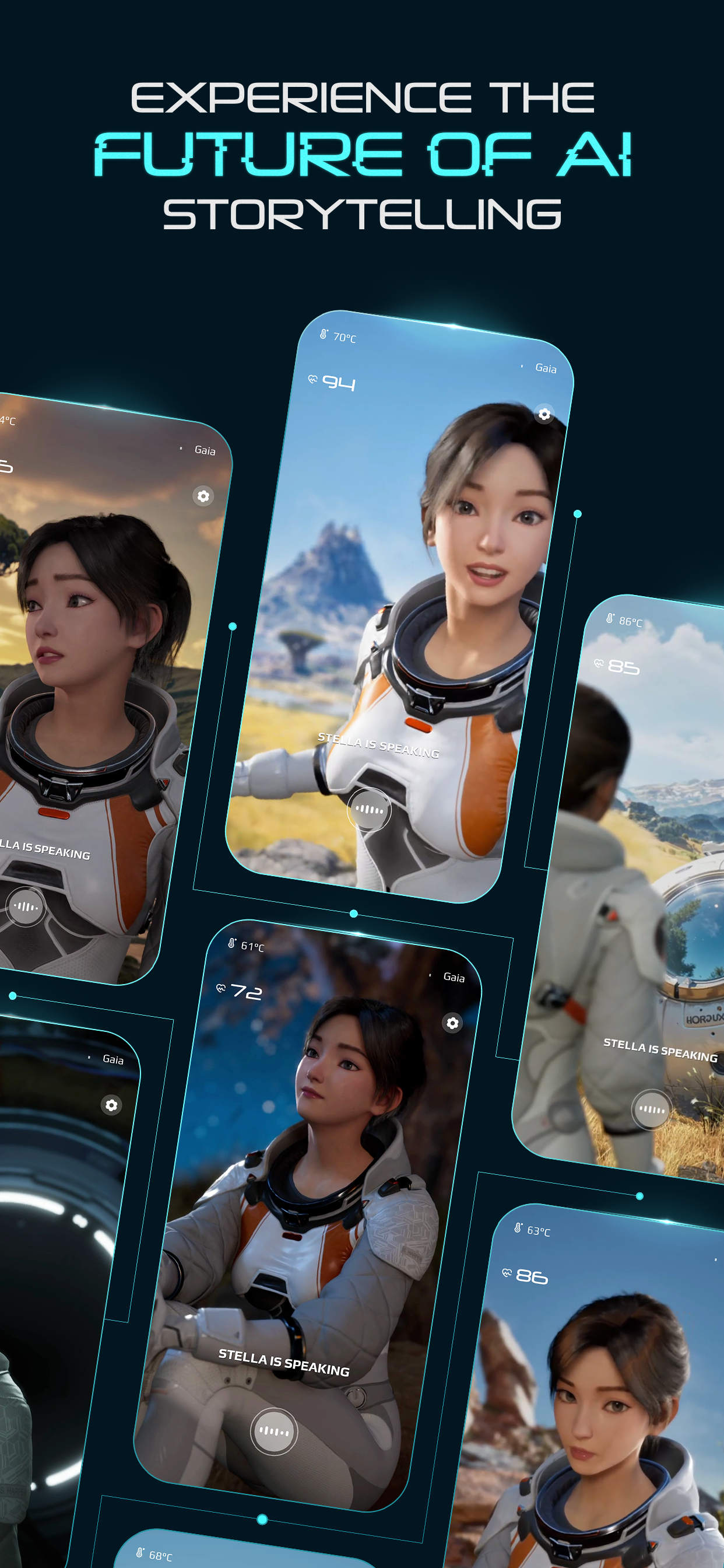 Whispers from the Star screenshot 6