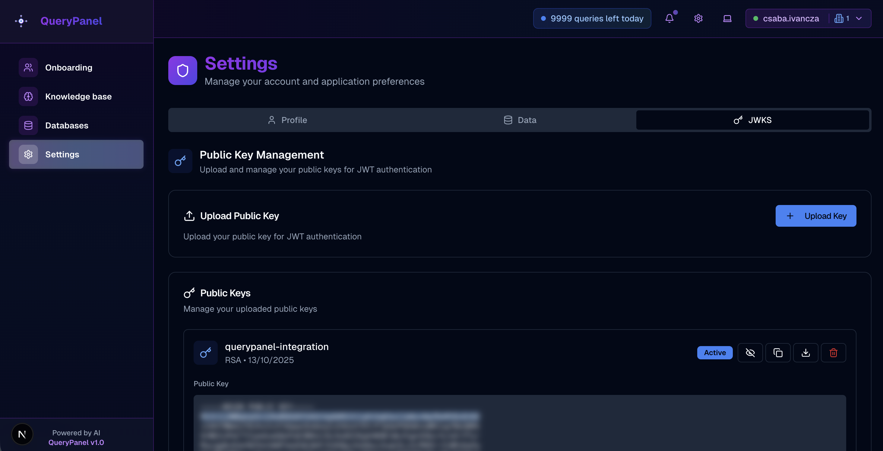 Querypanel: AI-Powered Visualizations screenshot 8