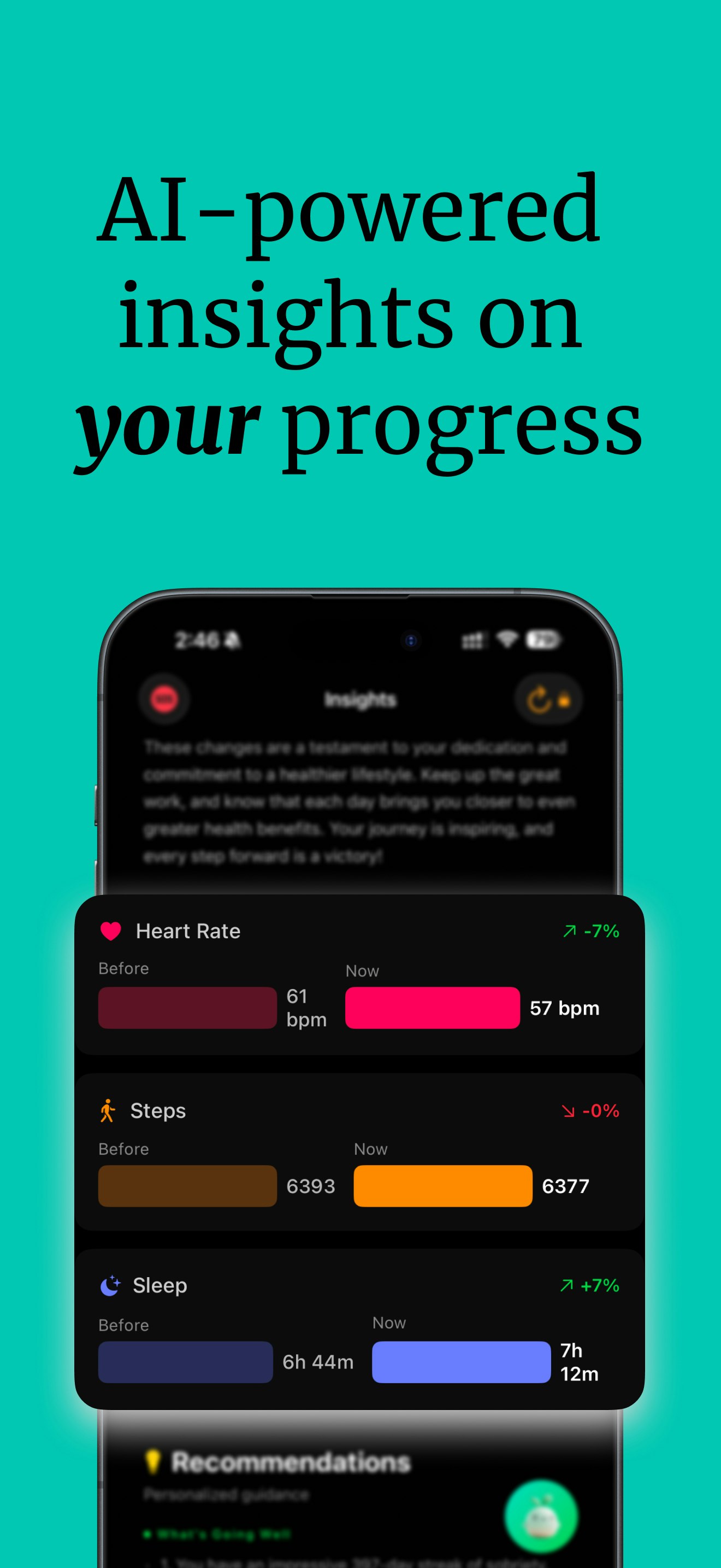 GoSober Launch screenshot 5