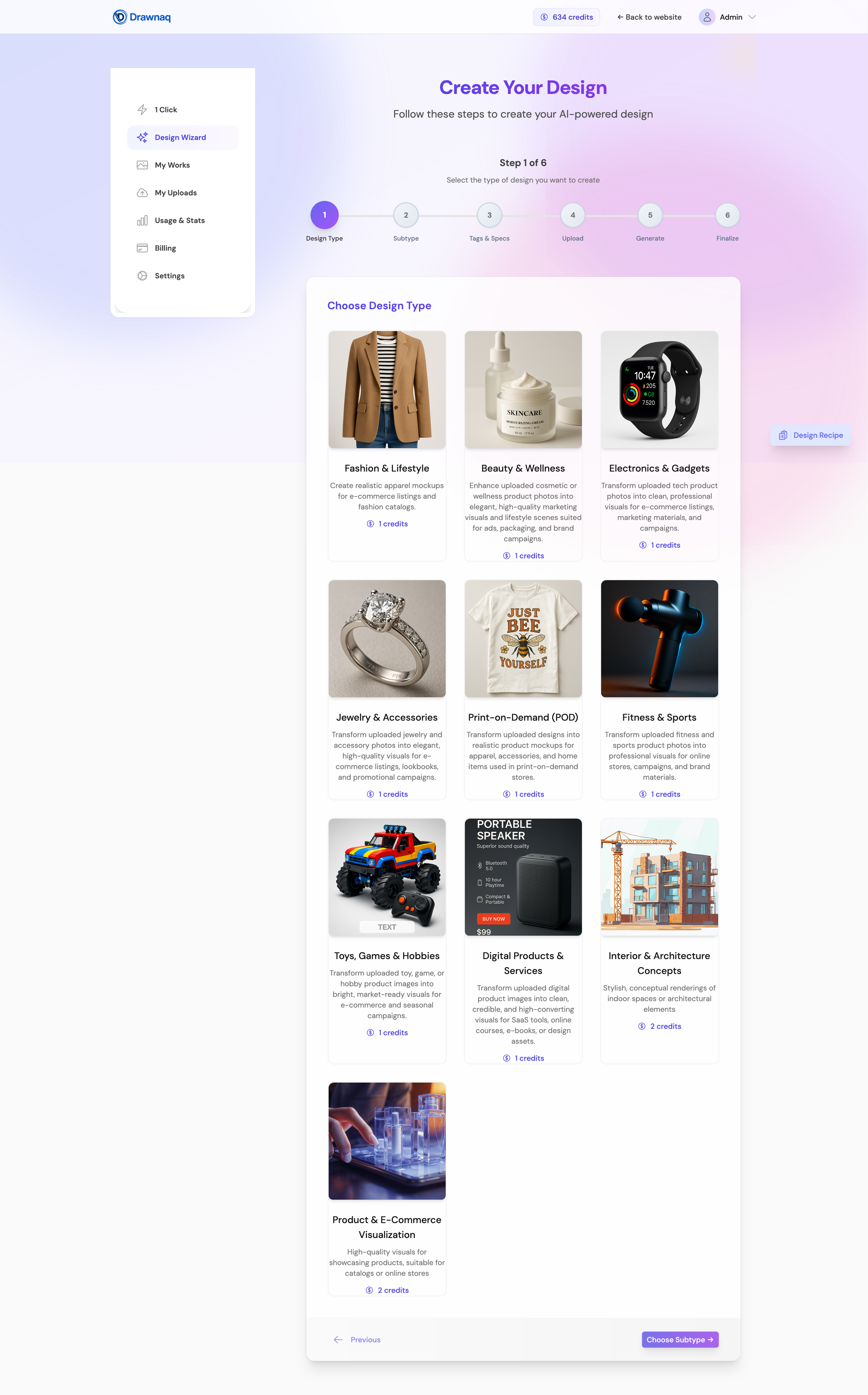Drawnaq For Ecommerce screenshot 4