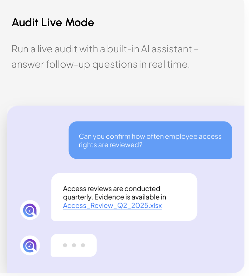 AiAuditBuddy screenshot 5