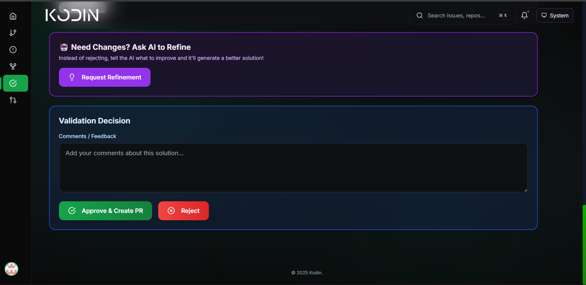 Kodin screenshot 11