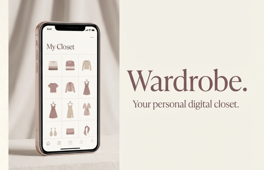 Wardrobe.