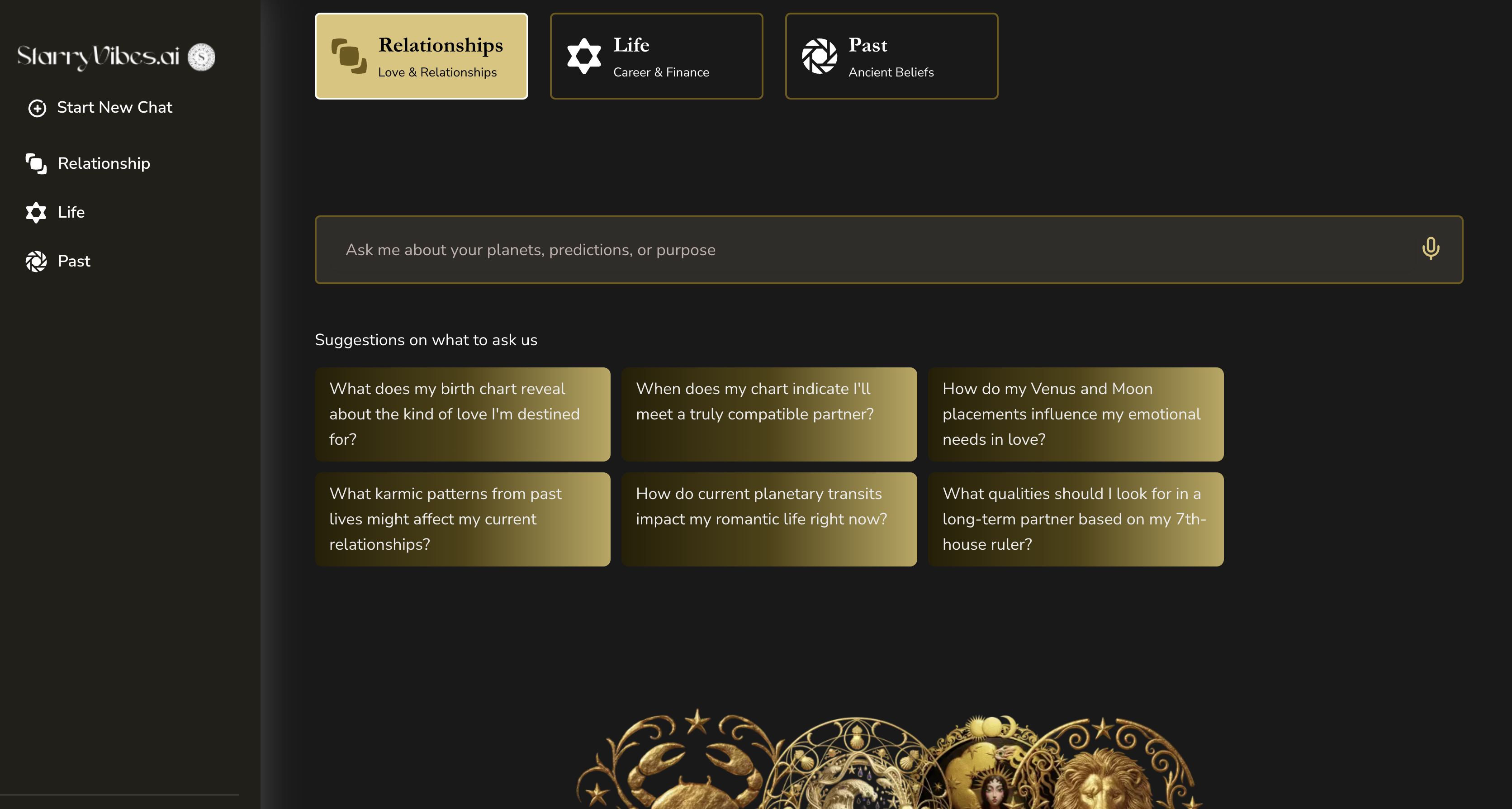 StarryVibes screenshot 4