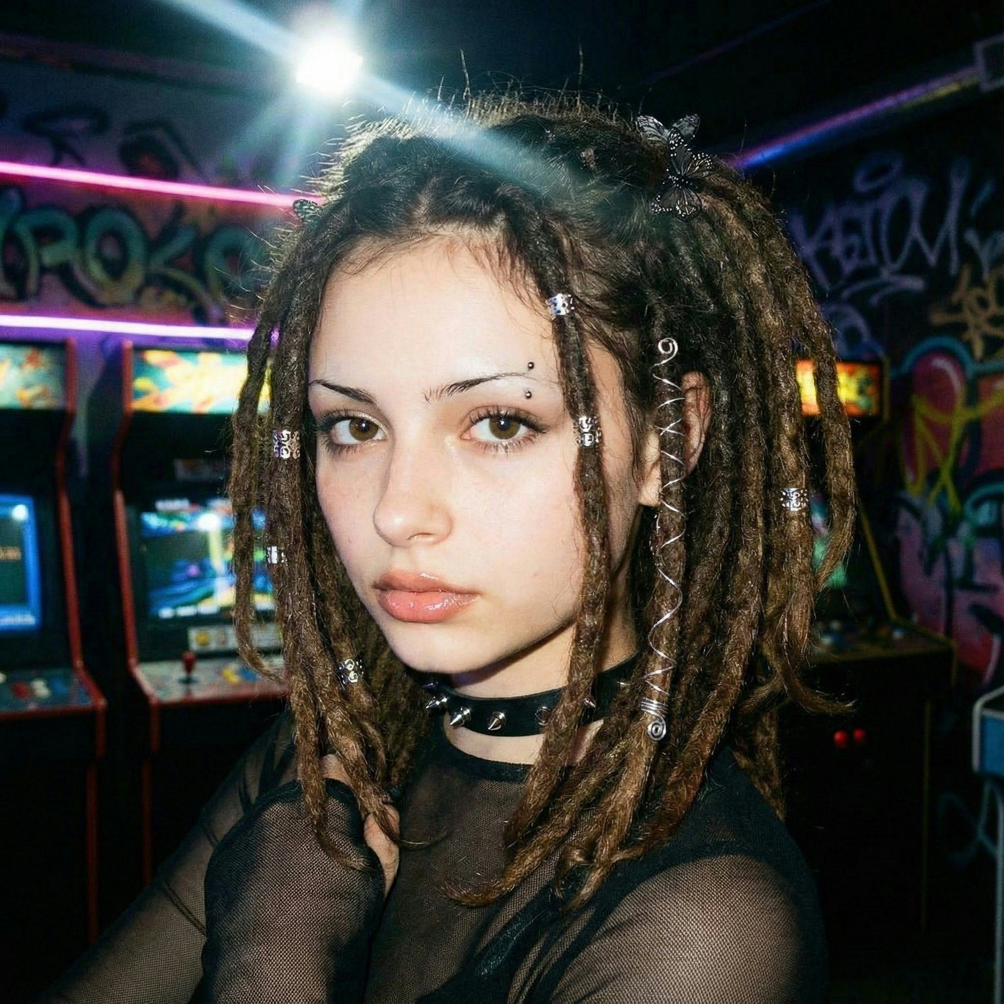 Y2K Hairstyle Generator screenshot 4