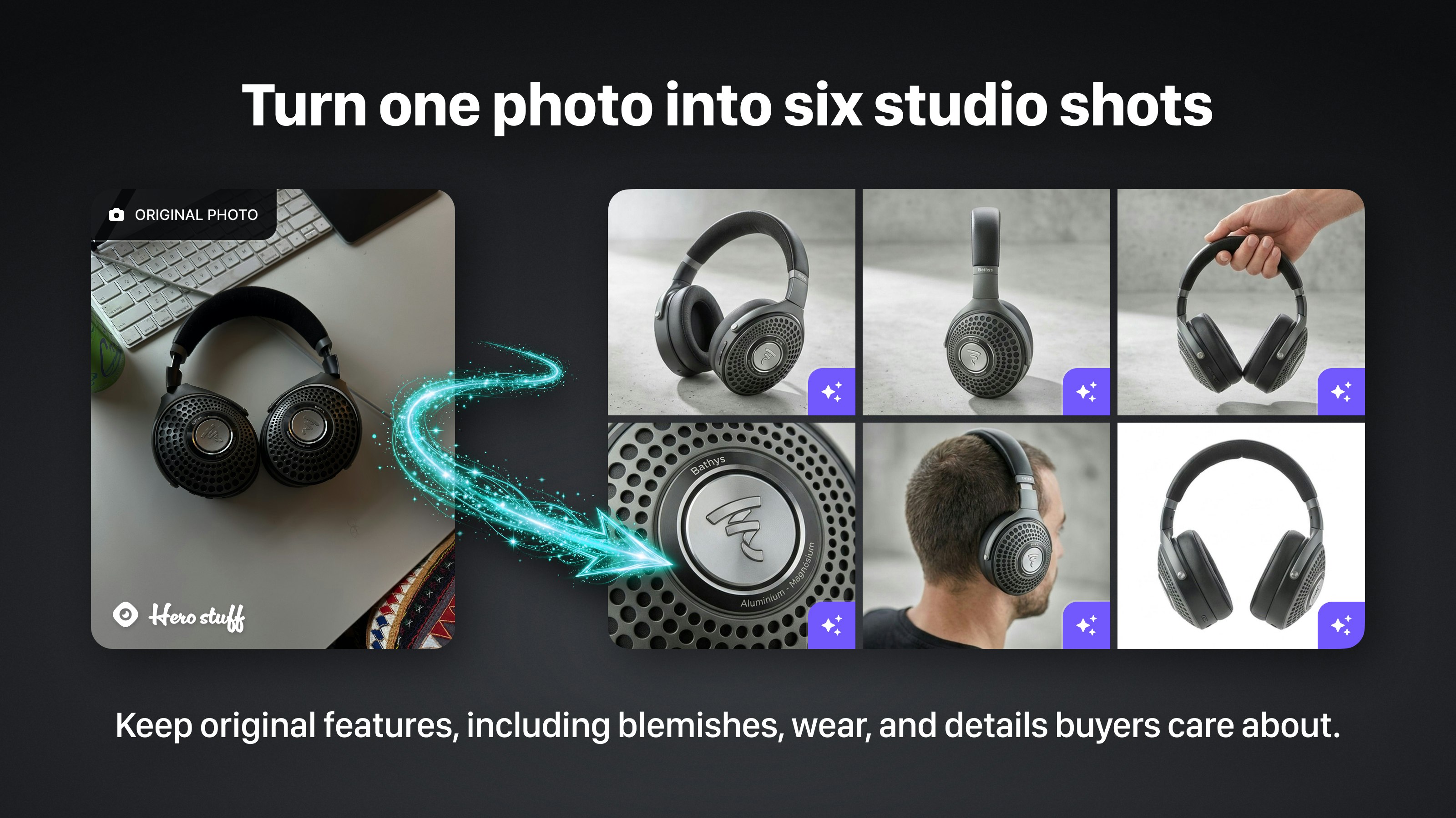 Hero Studio Photos screenshot 2