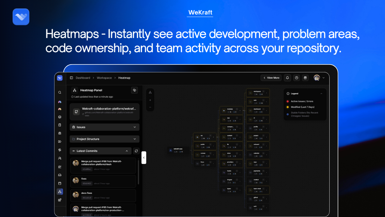Wekraft screenshot 4