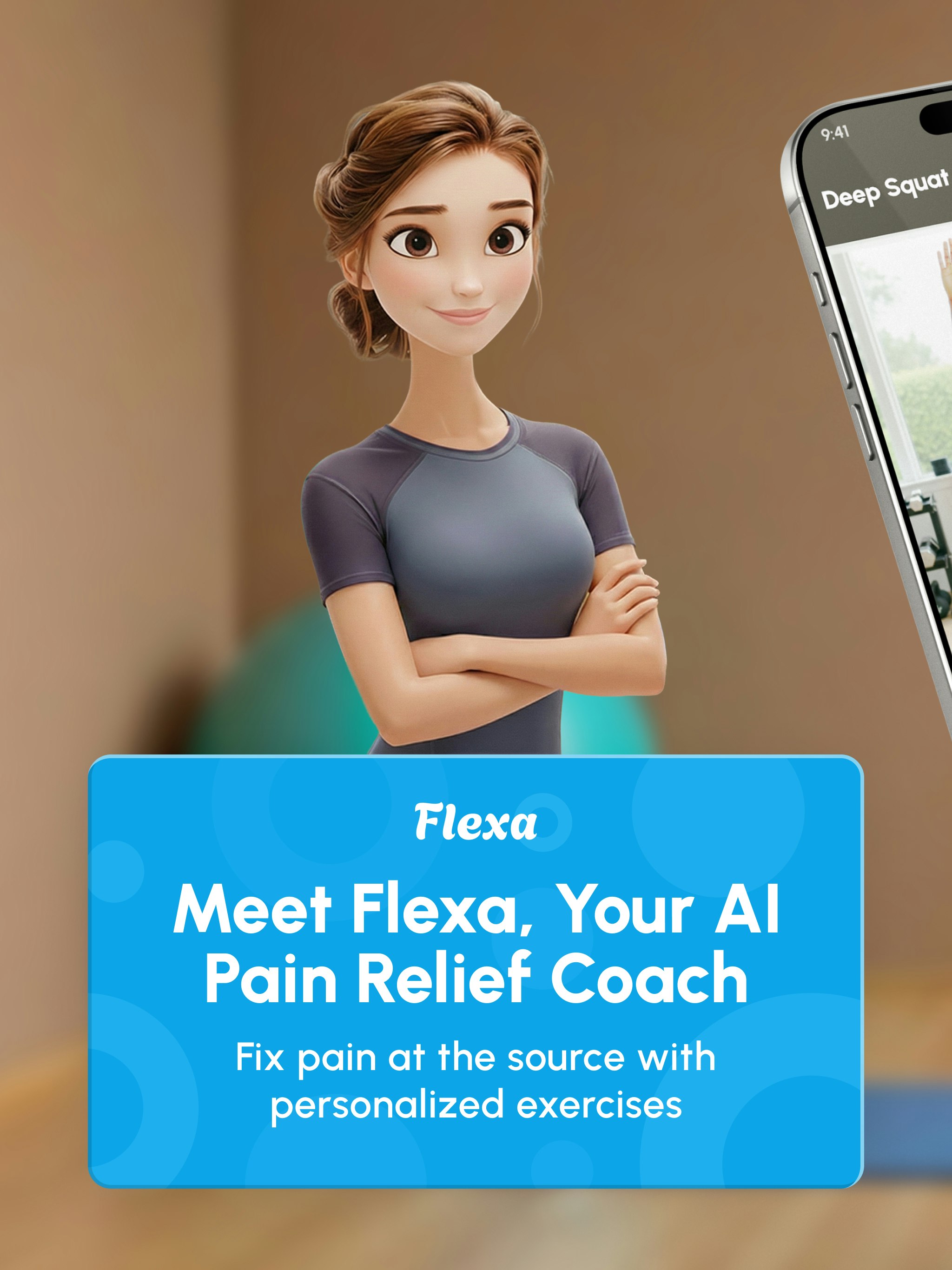 Meet Flexa screenshot 1