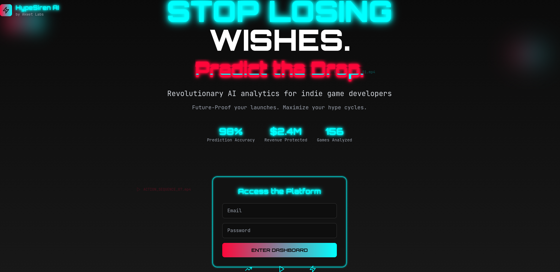 HypeSiren AI screenshot 3