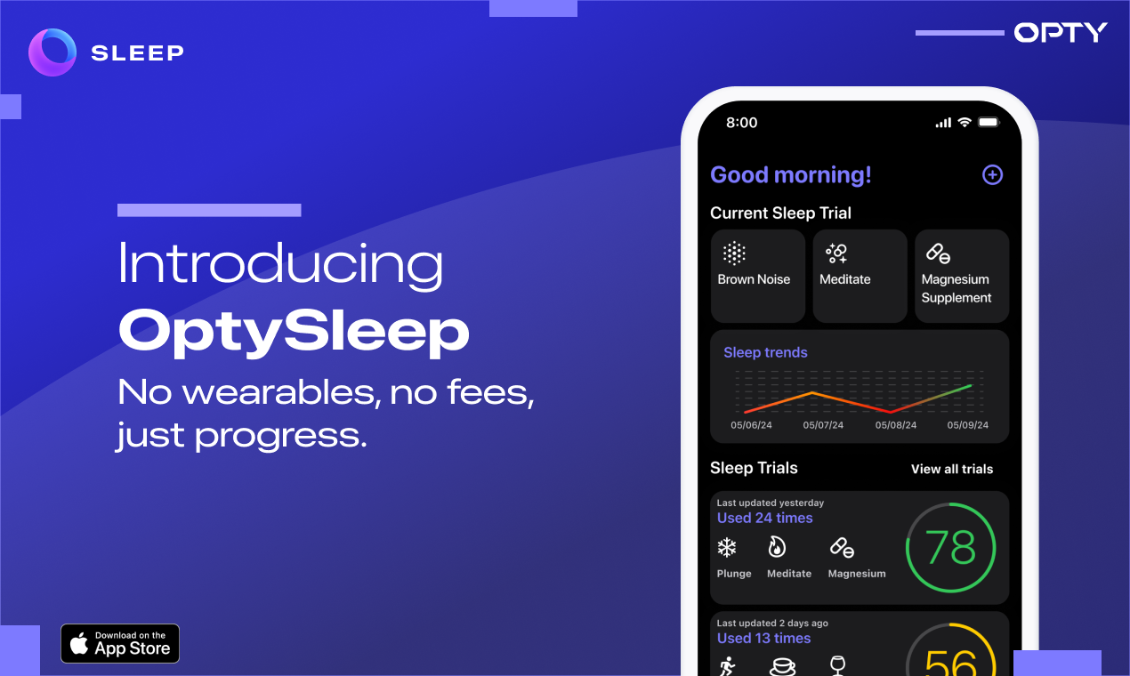 OptySleep screenshot 1