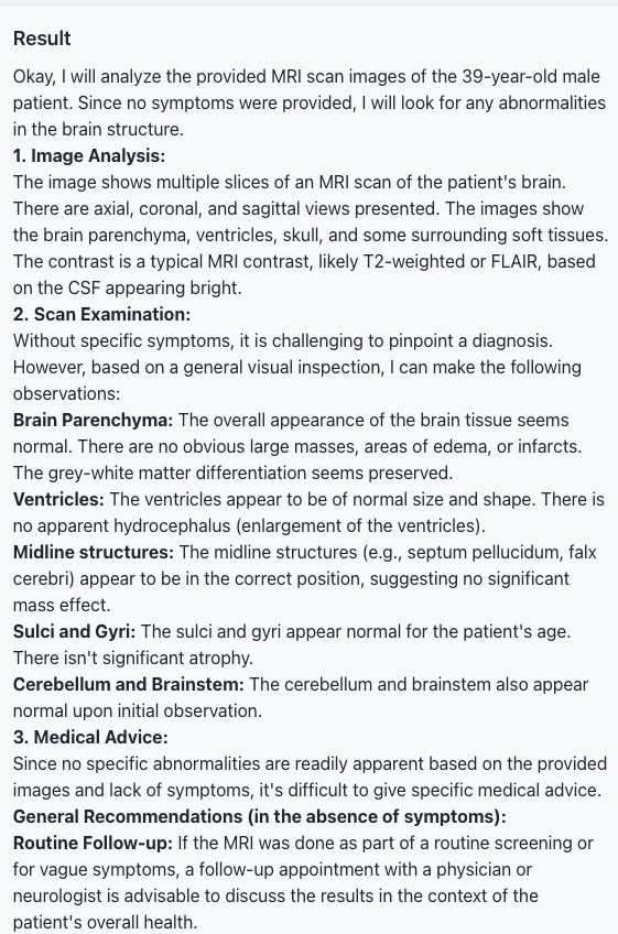 Medical Image Analyzer screenshot 2