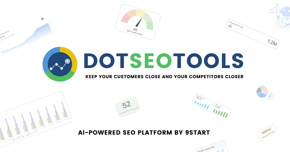 DOT SEO TOOLS - pro screenshot 1