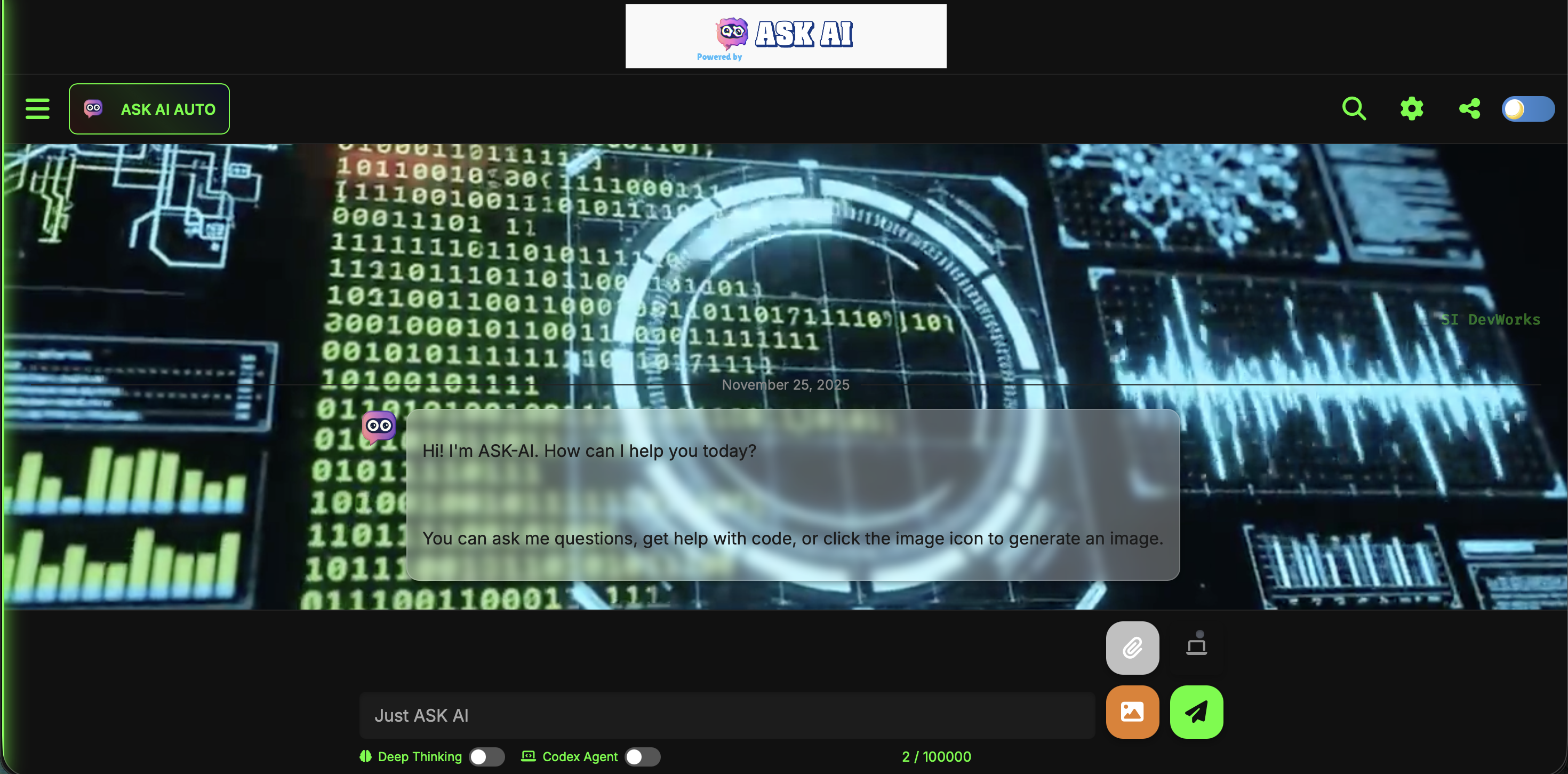 Ask AI screenshot 10