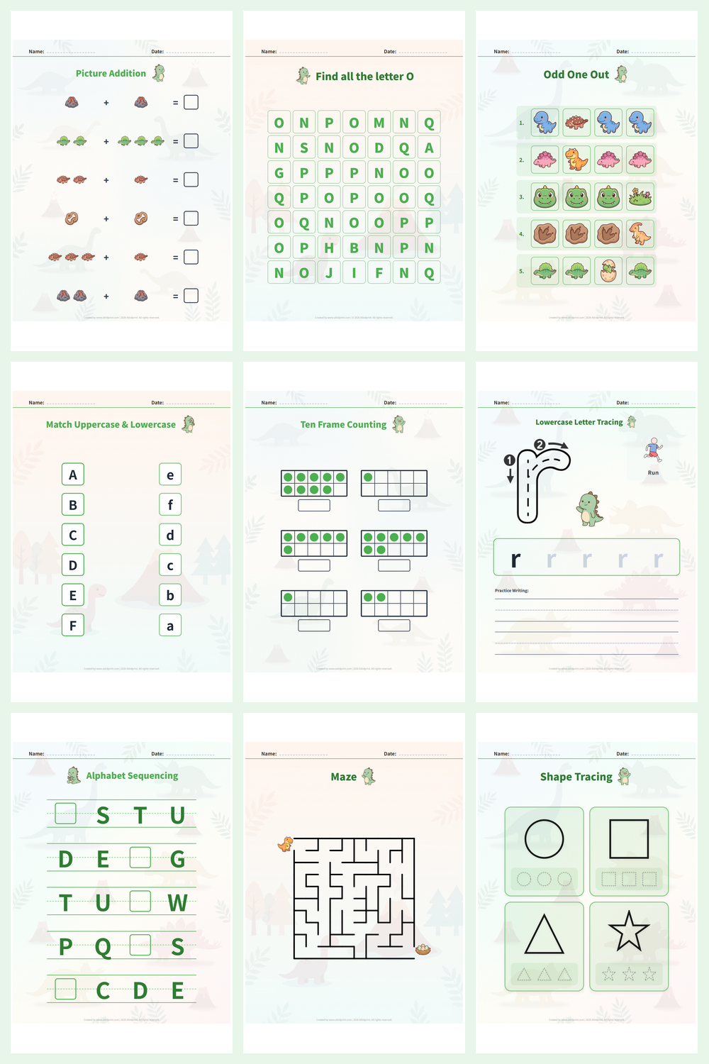 aikidprint screenshot 2