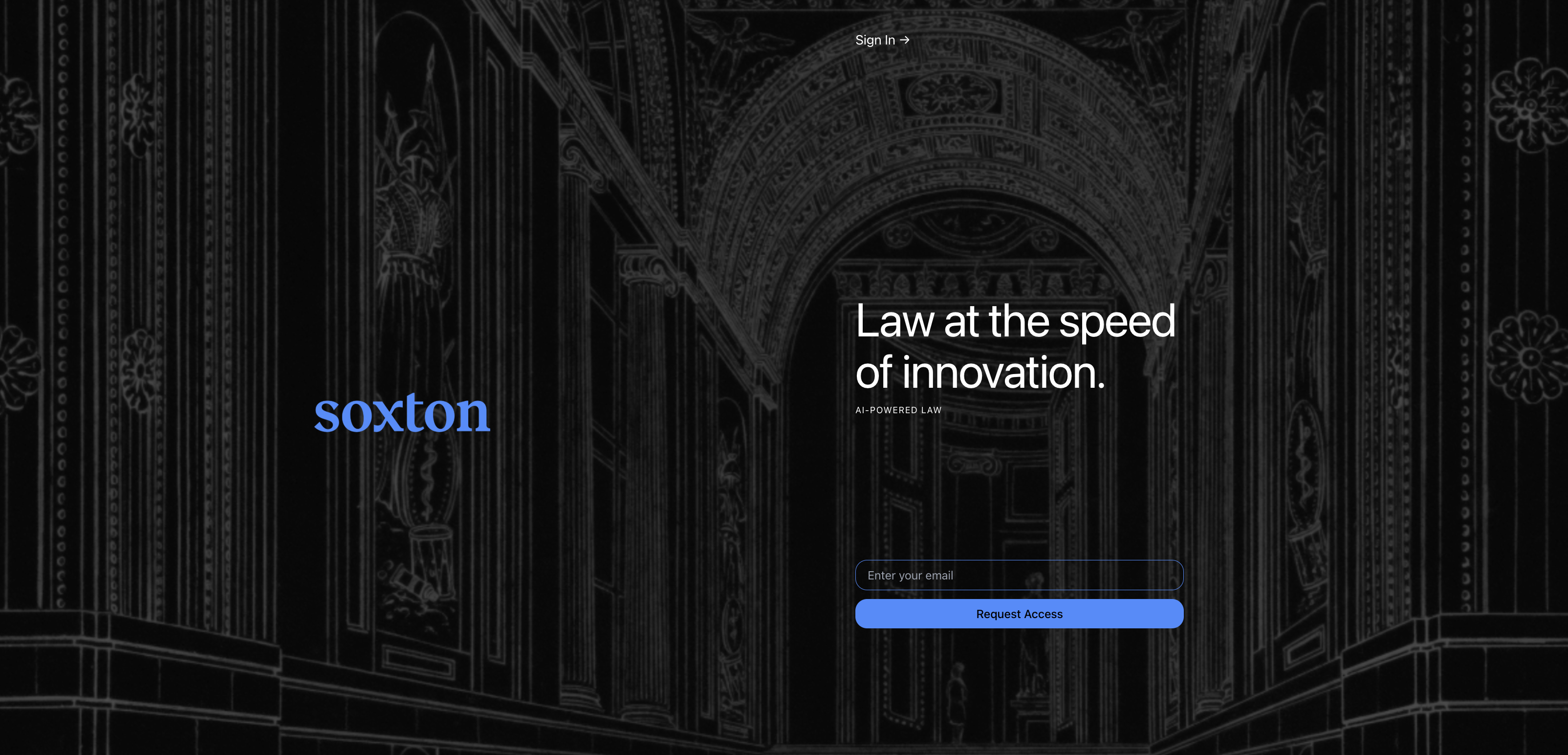 Soxton AI: AI Powered Law Firm screenshot 1