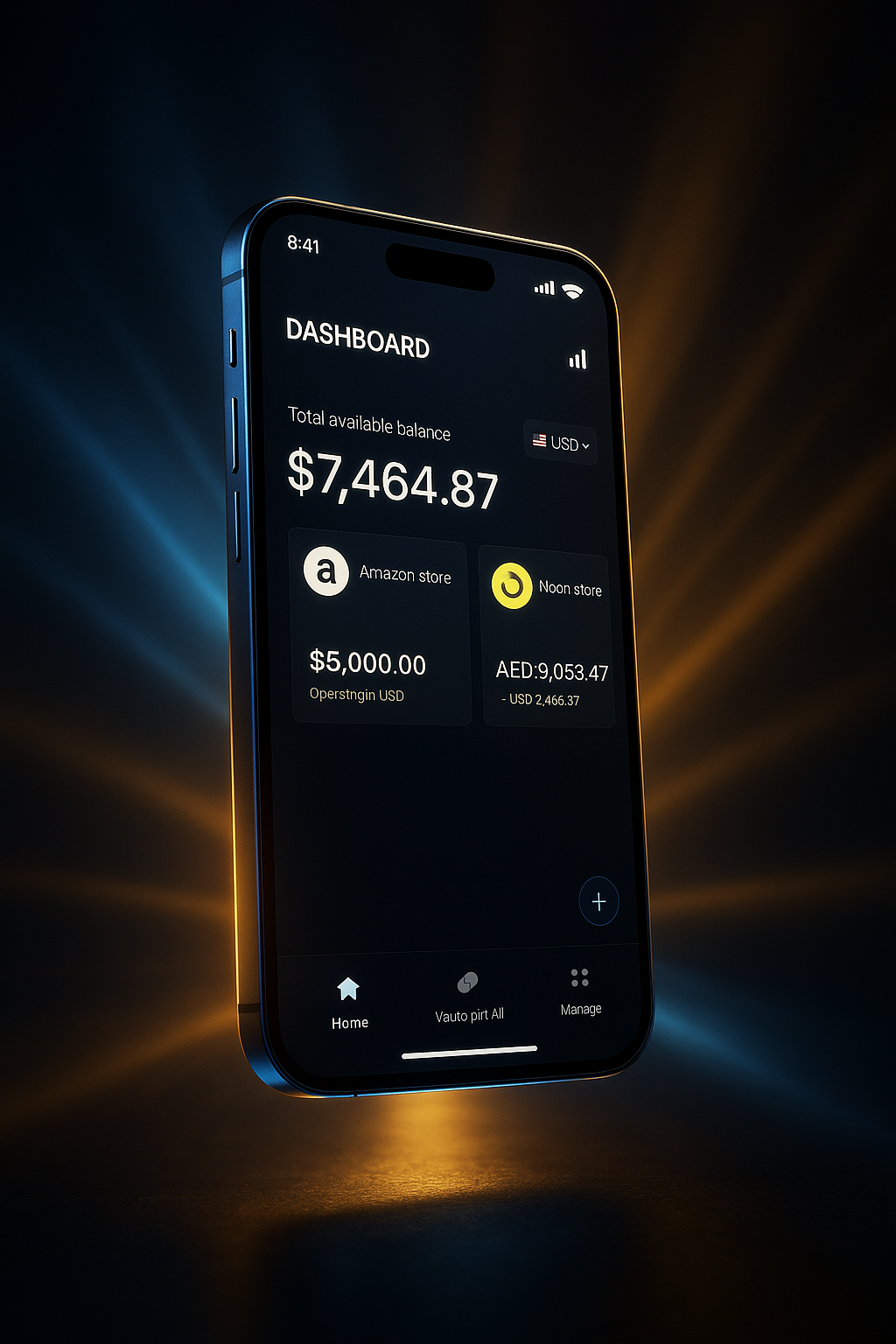 VaultSplit - Your AI CFO screenshot 3