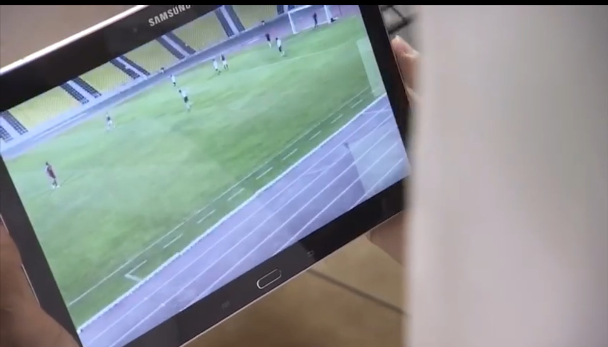 VR Fan interactive sport  screenshot 5