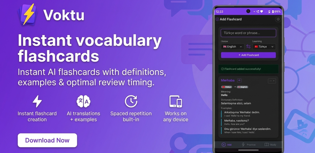 Voktu screenshot 1