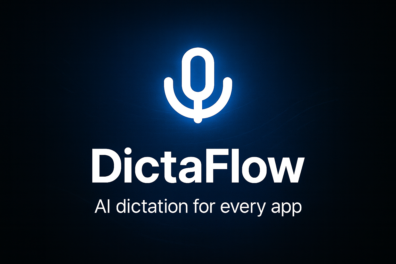 DictaFlow screenshot 1