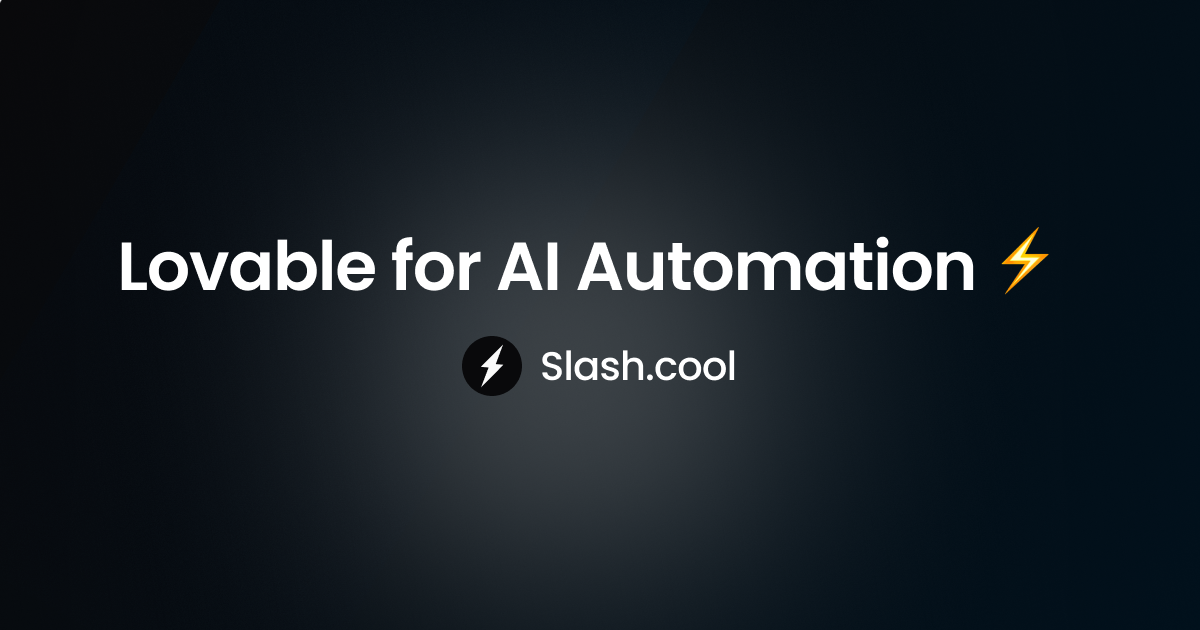 Slash.cool screenshot 1