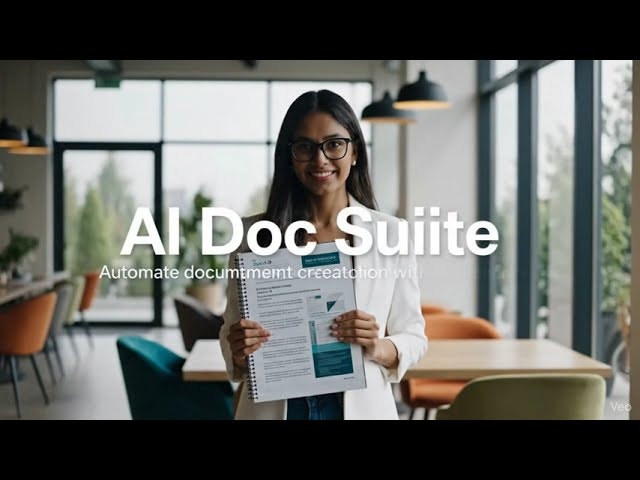AI Doc Suite screenshot 4