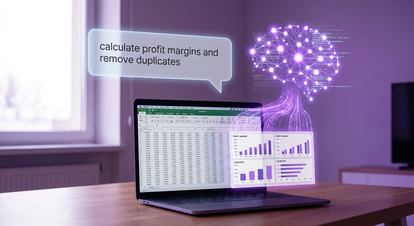 Prompt2Sheets - Lovable 4 Google Sheets screenshot 4