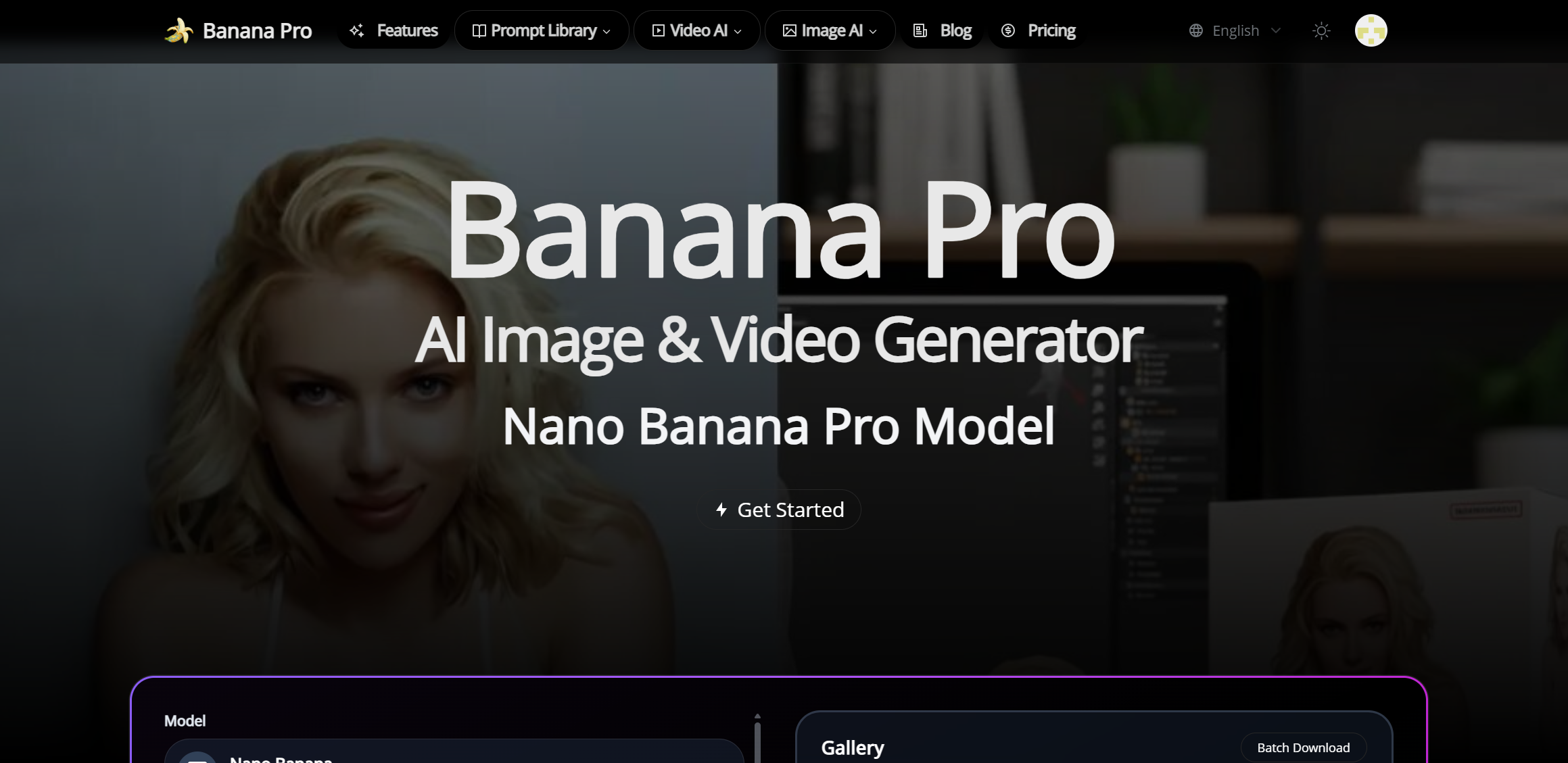 banana pro screenshot 1