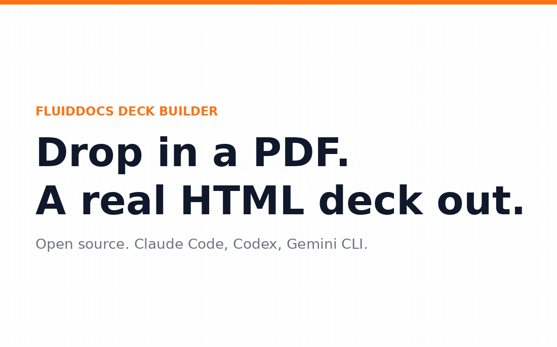 FluidDocs Deck Builder screenshot 6