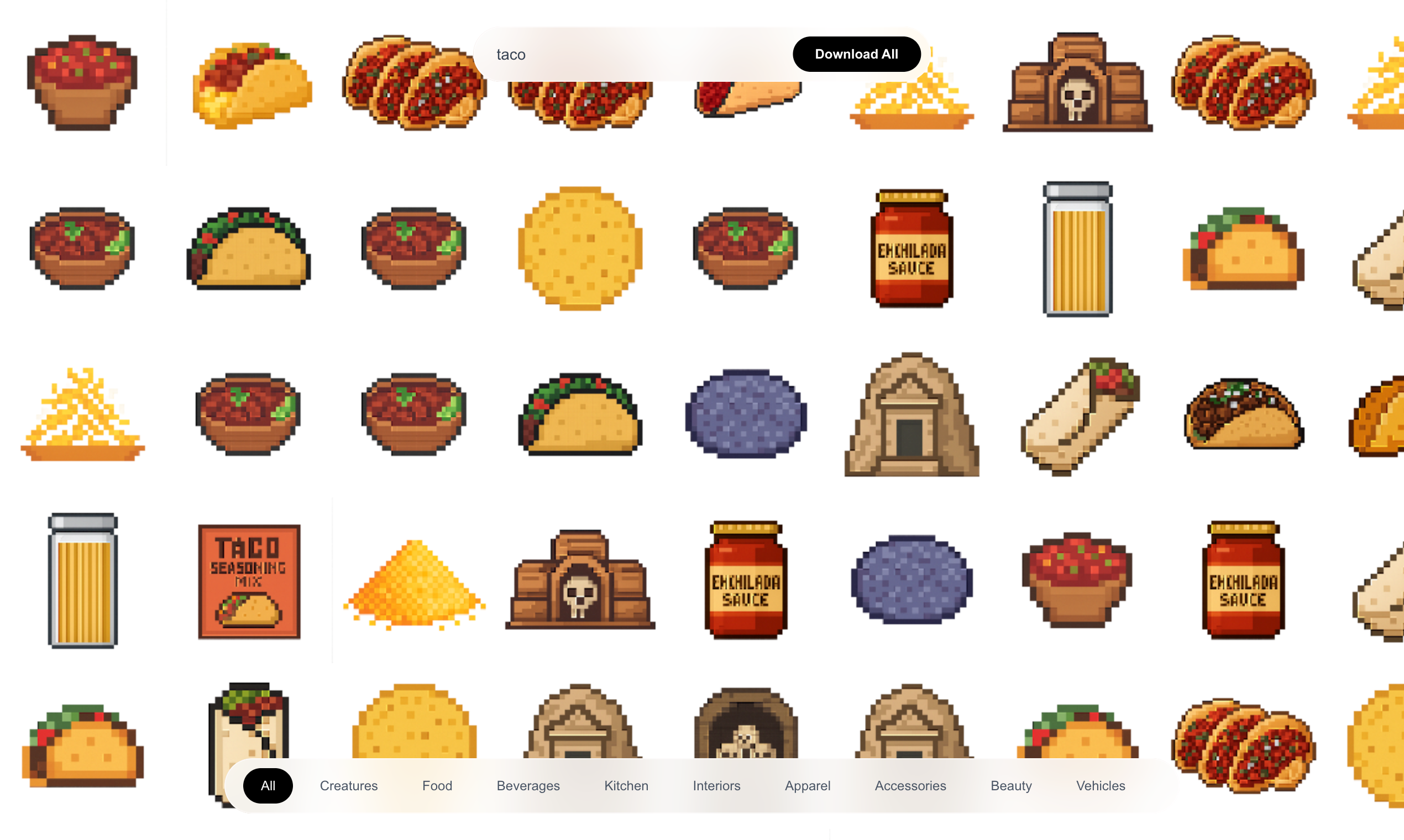Piixes screenshot 3