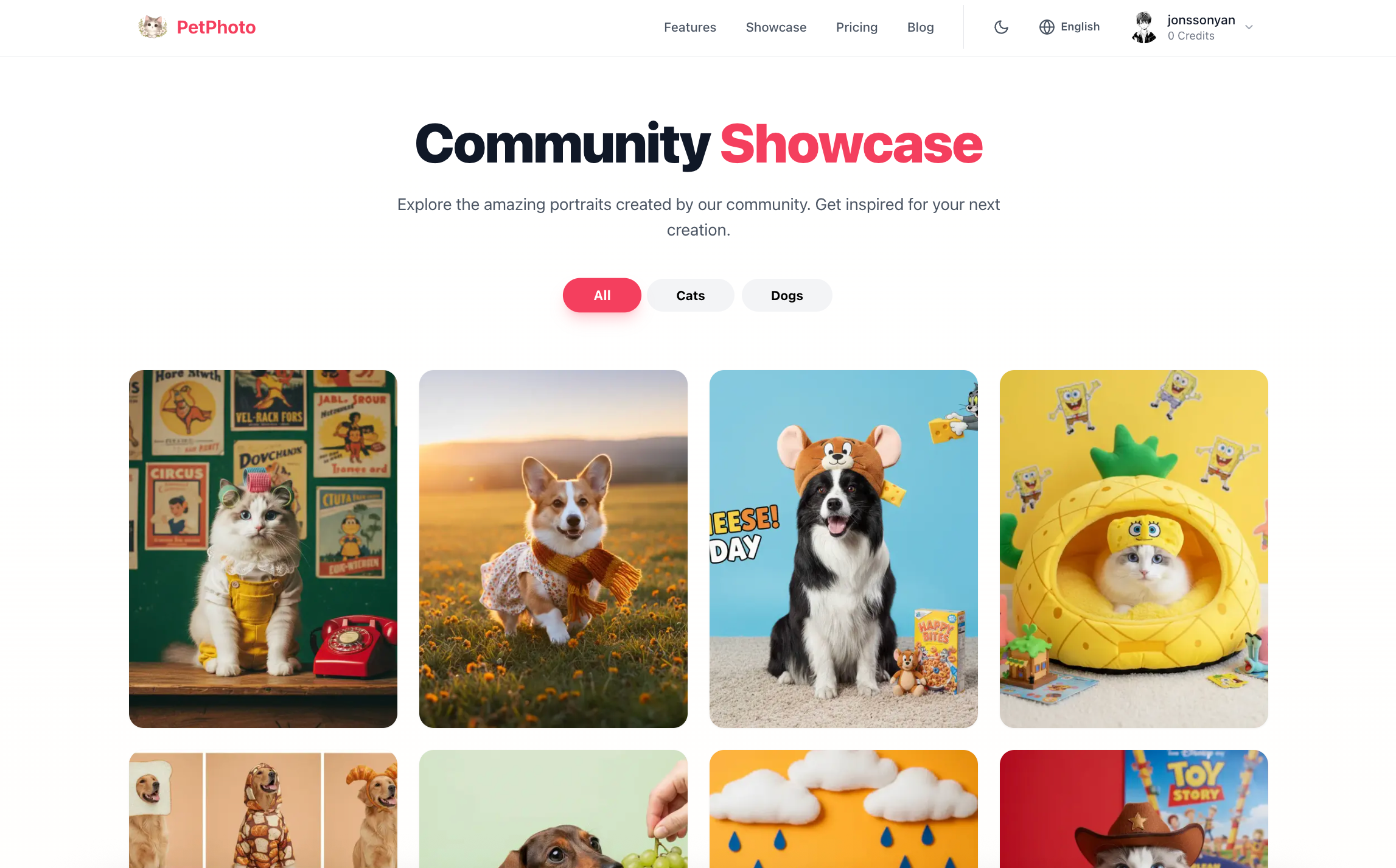 PetPhoto screenshot 2