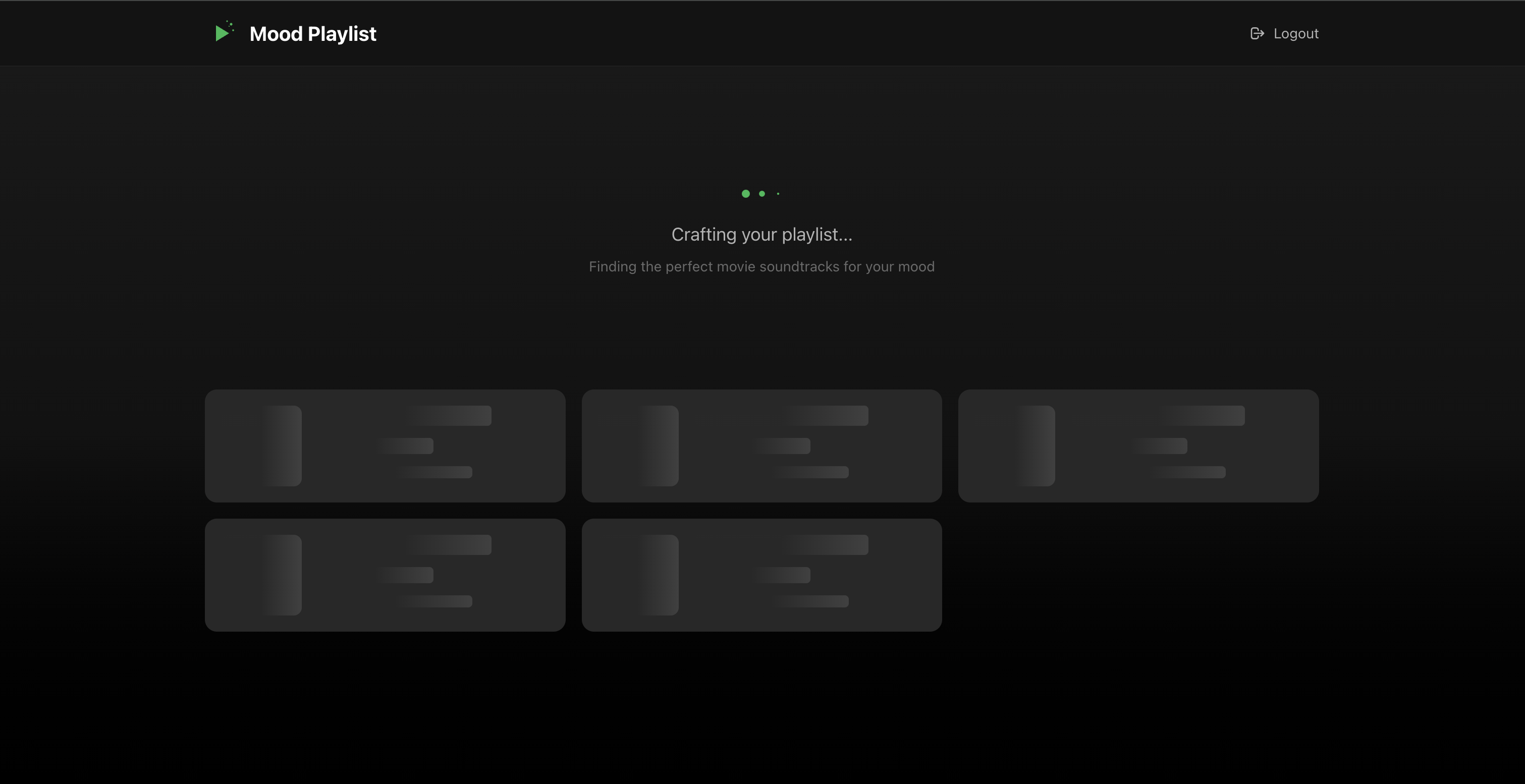 AI Powered Spotify Playlist Creator screenshot 4