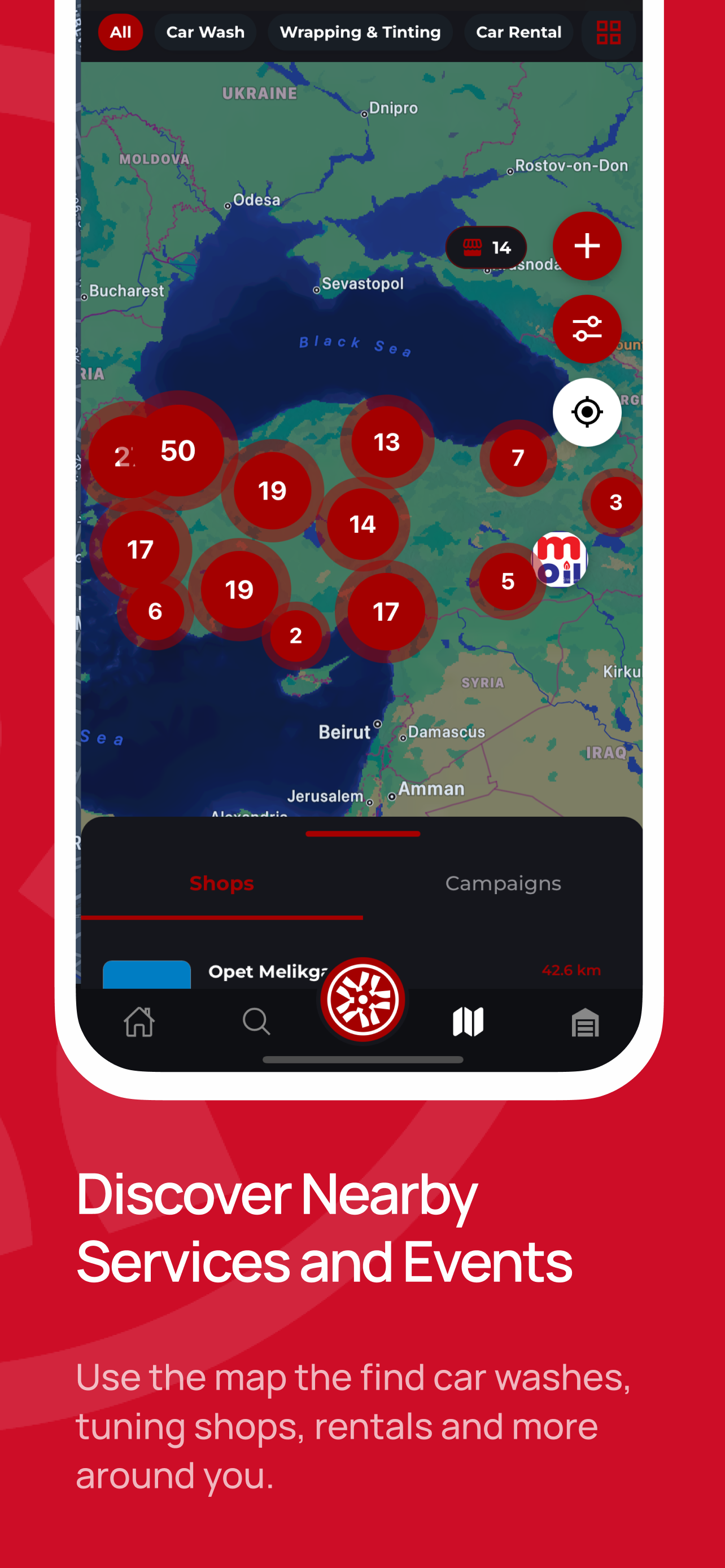 MyGarage Global : Cars & Bikes screenshot 4
