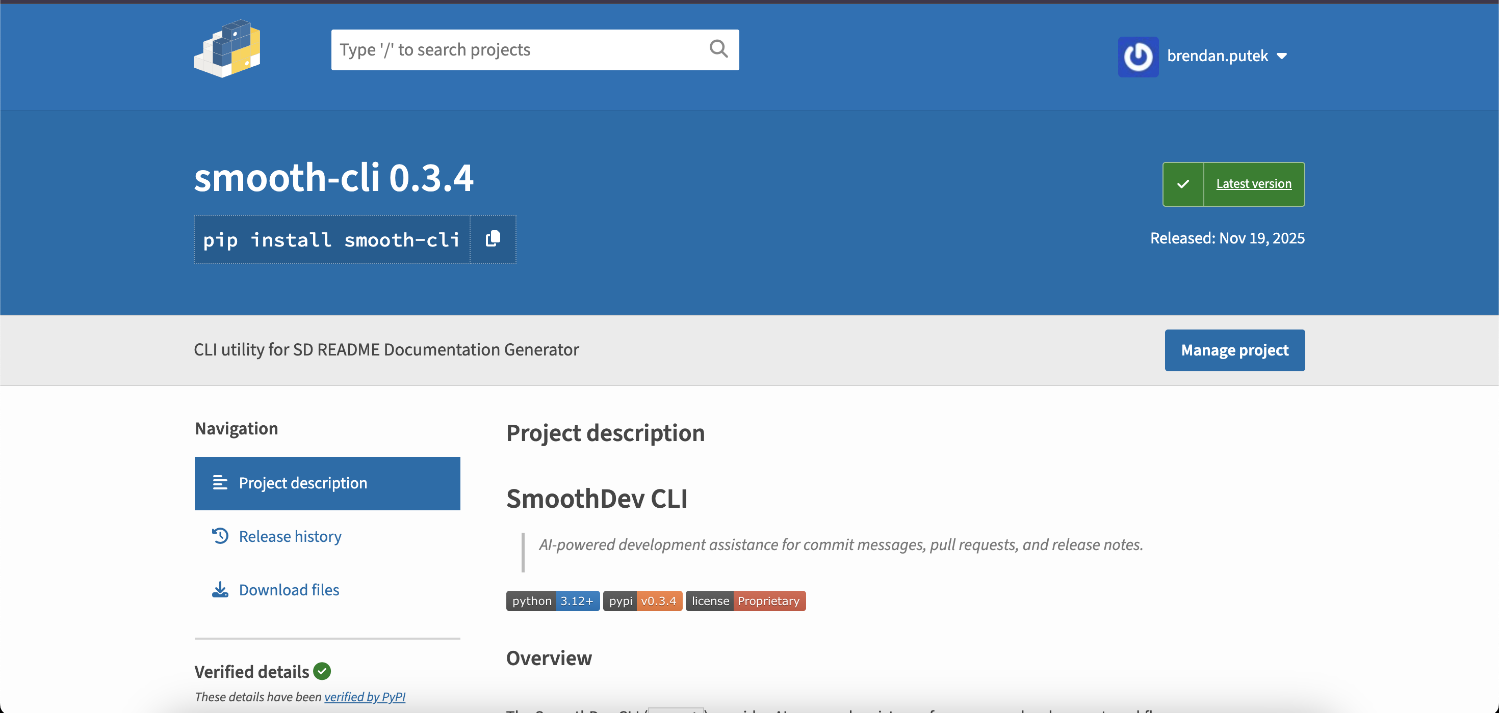 Smoothdev.io screenshot 5