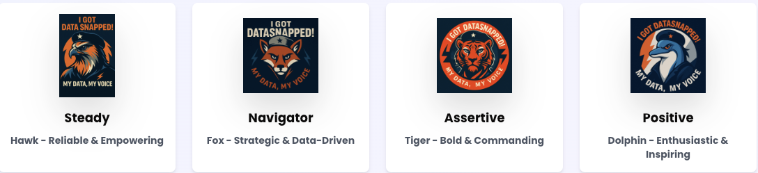 DataSnap screenshot 2