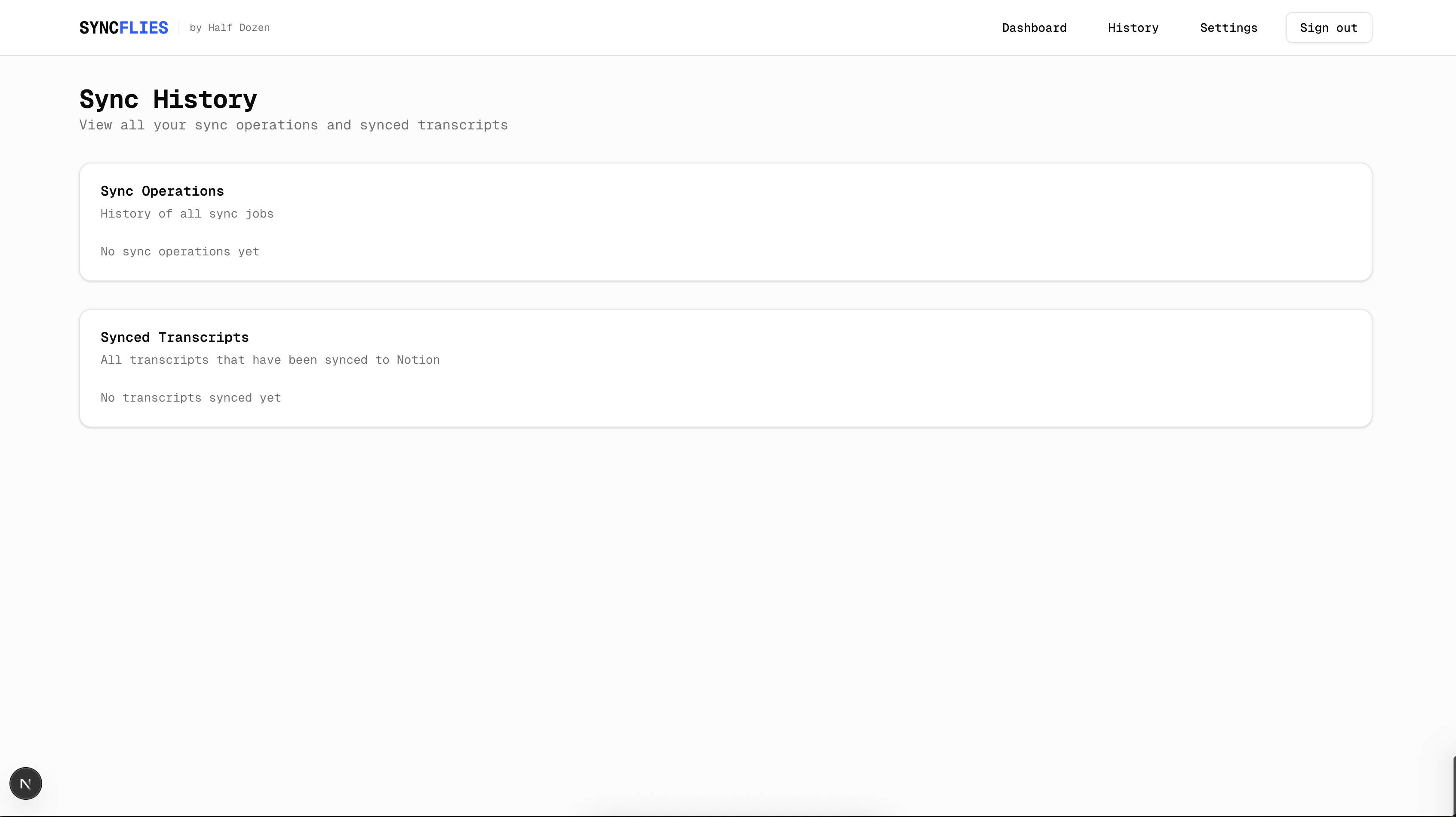 SyncFlies screenshot 6