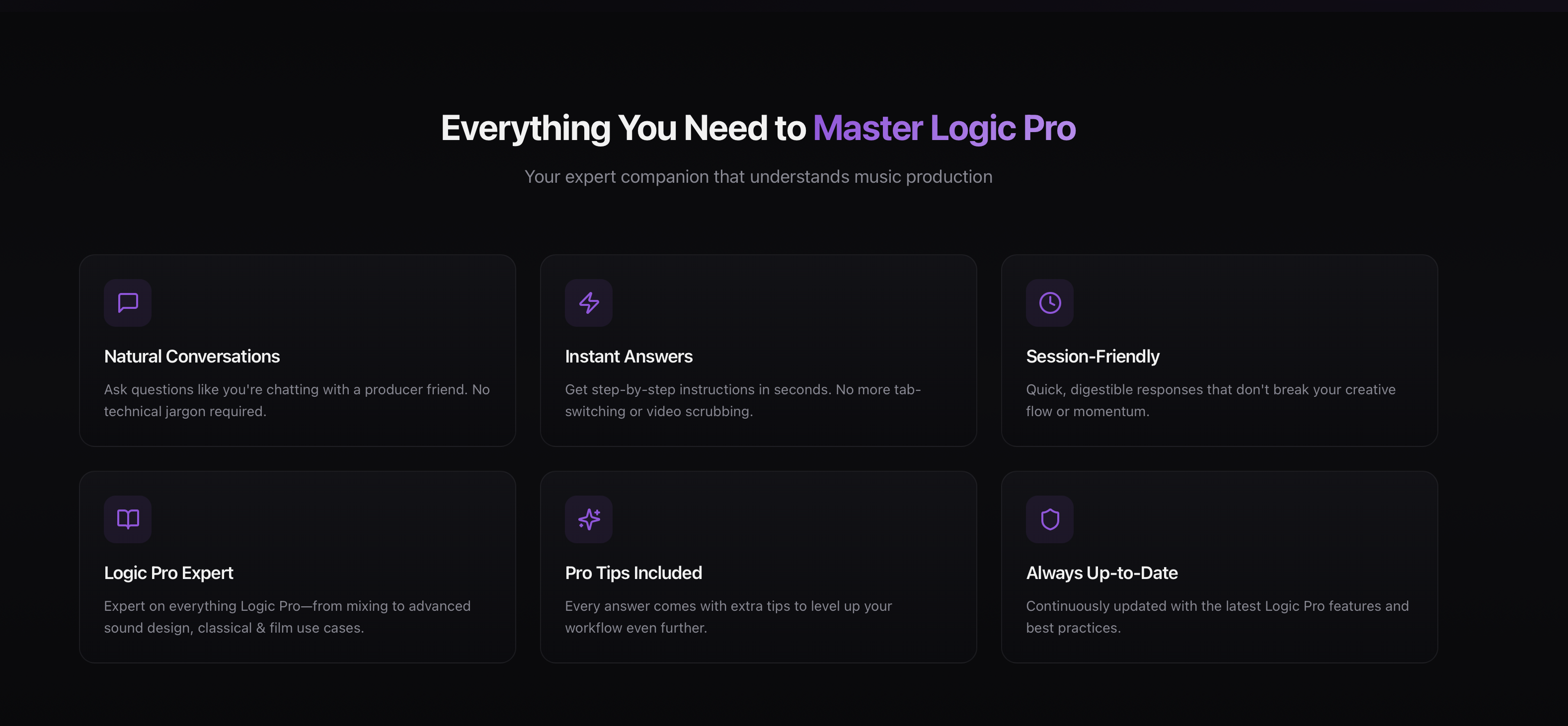 LogicXFlow screenshot 3