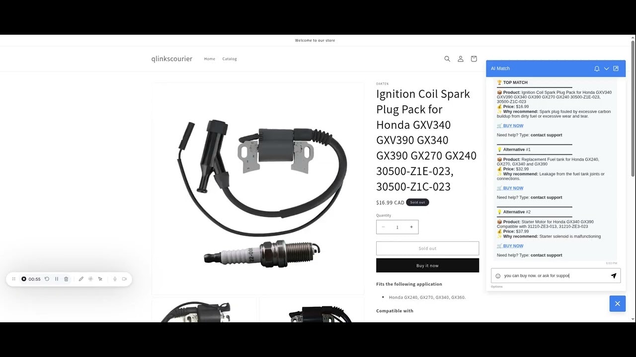 Beta Testing for Parts Matchify screenshot 1