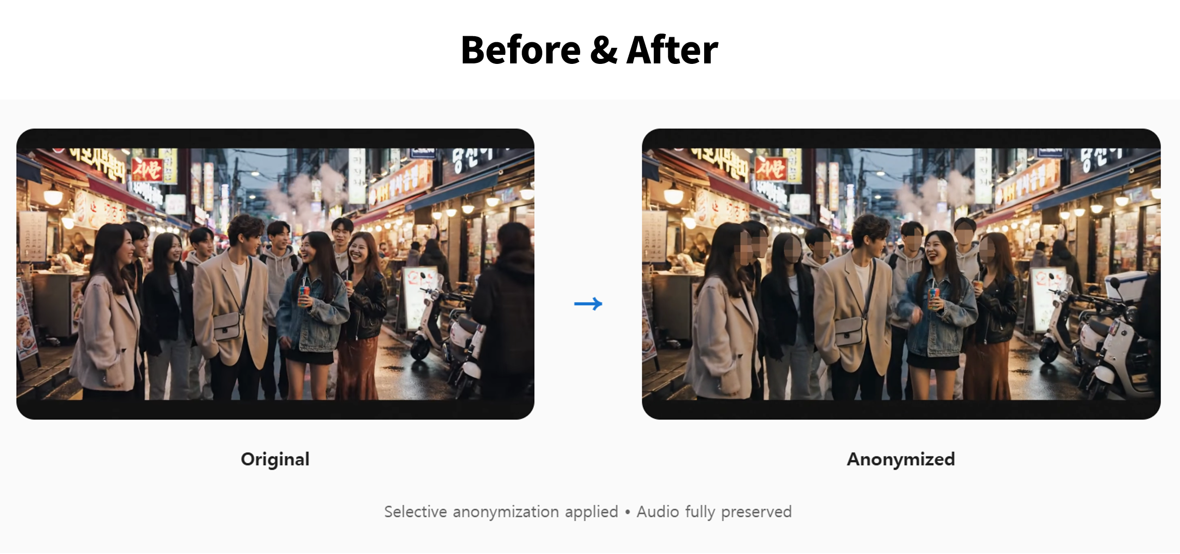 VideoMasker screenshot 1