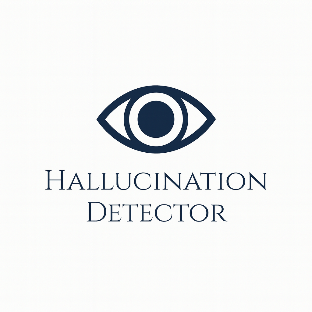 Hallucination Detector screenshot 1