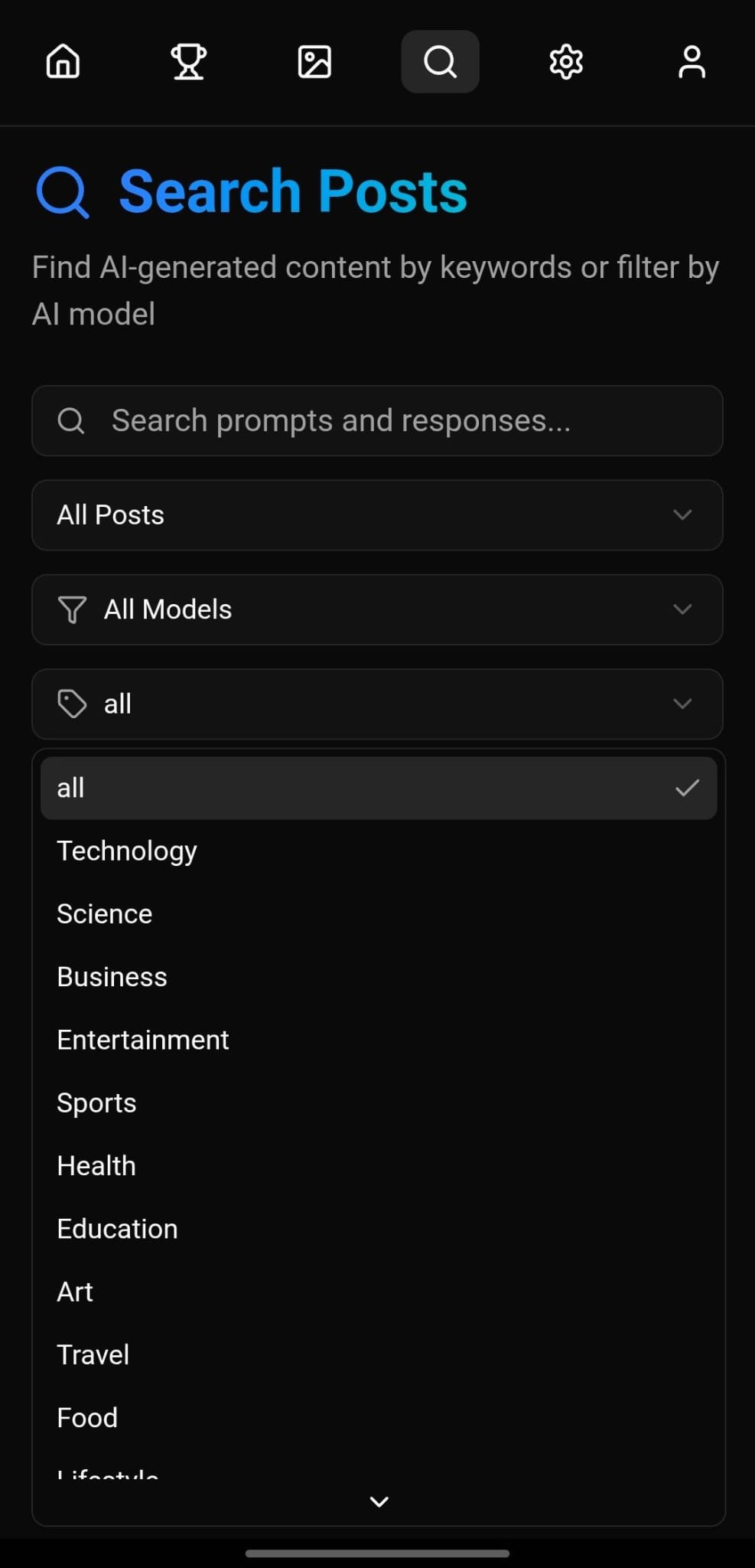 PromptAlphabet screenshot 18