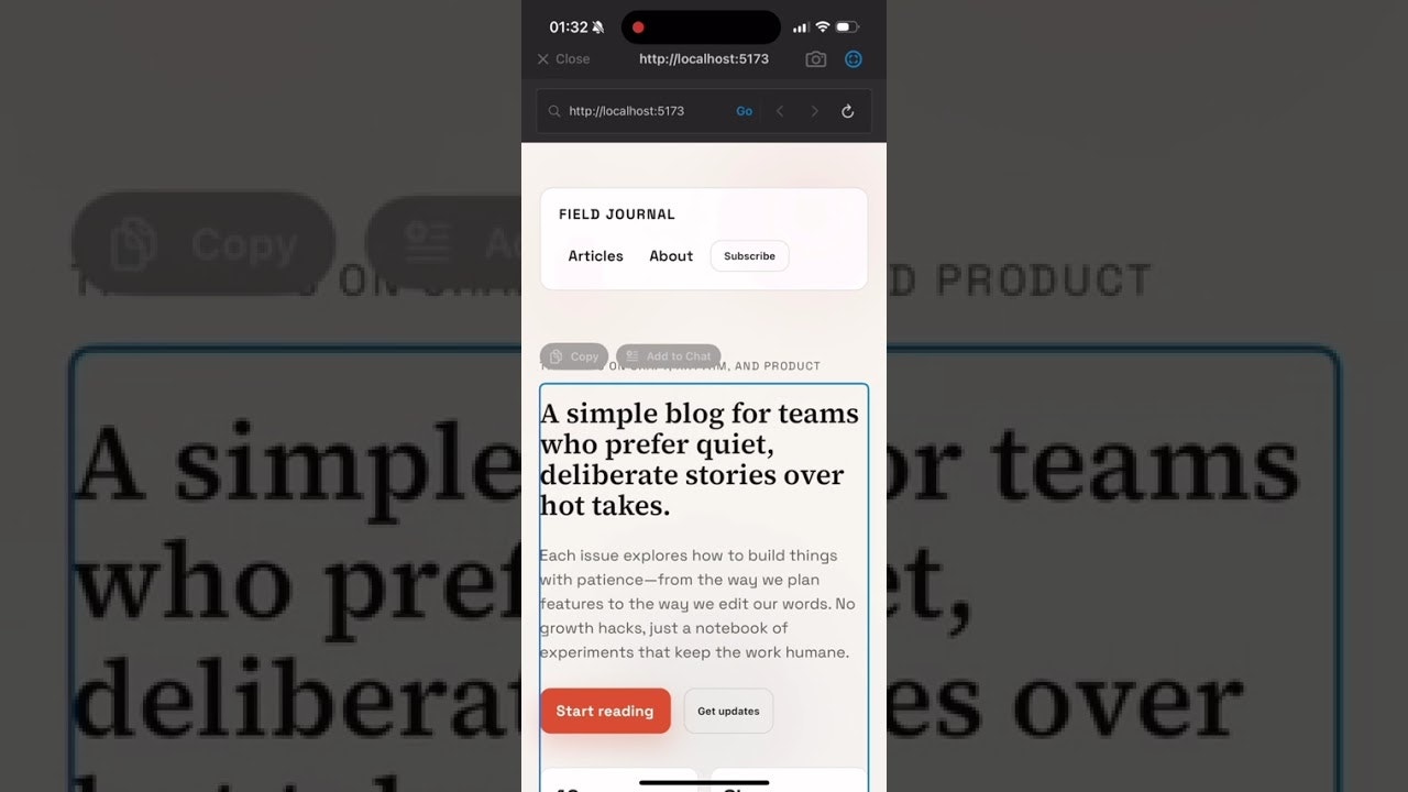 Labide screenshot 6