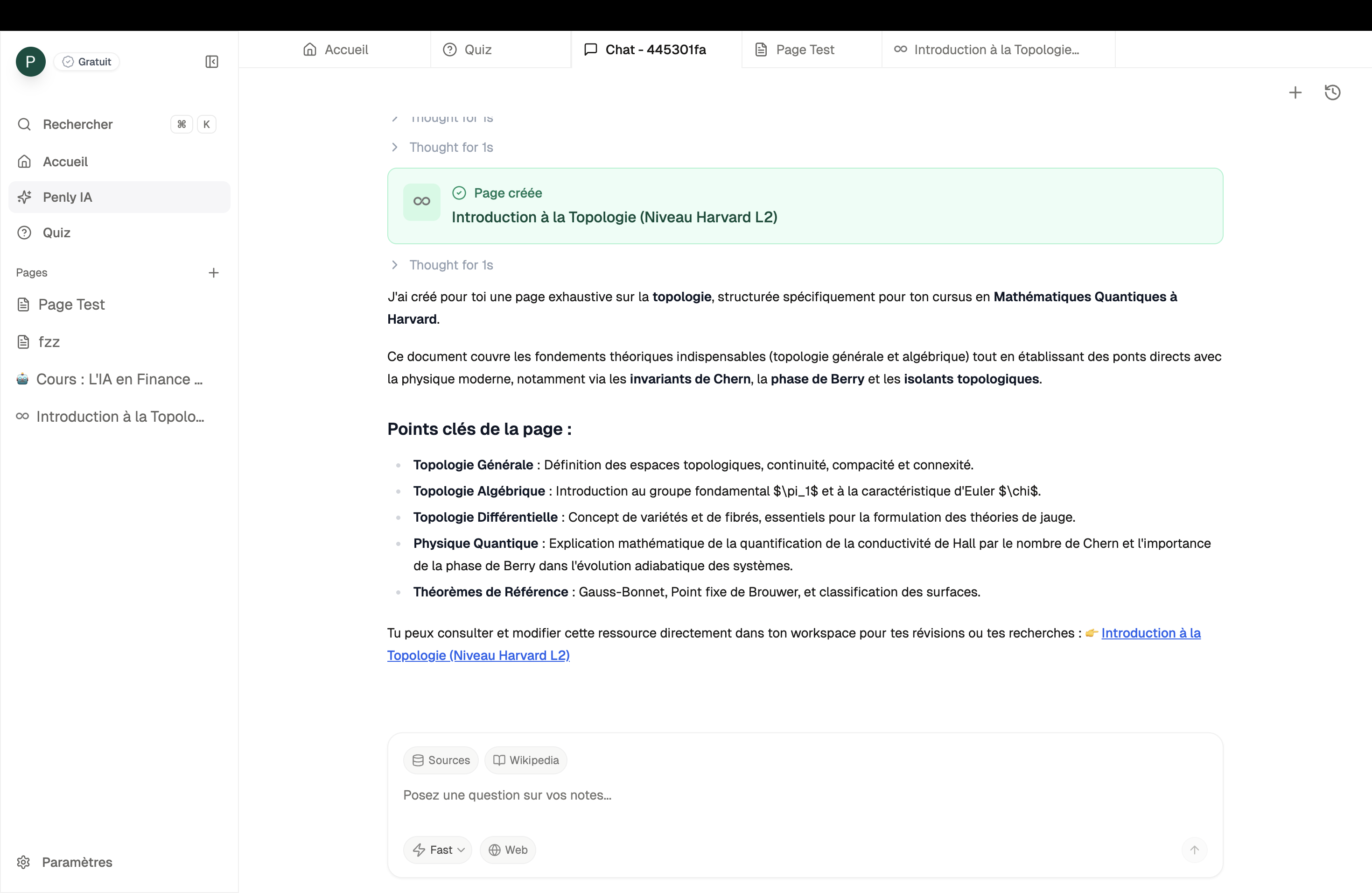Pen Note screenshot 5