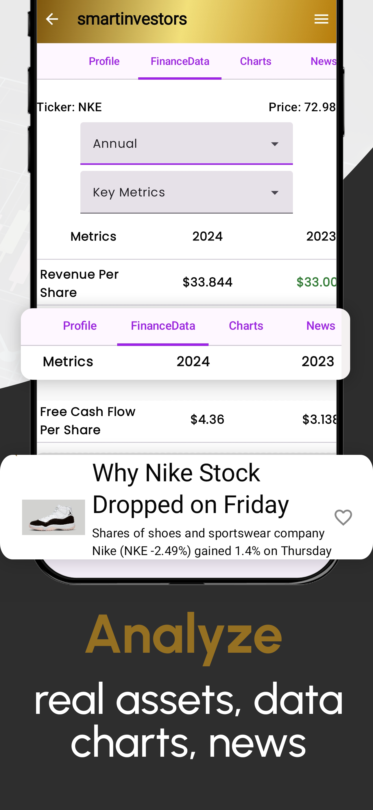 Smartinvestors screenshot 2