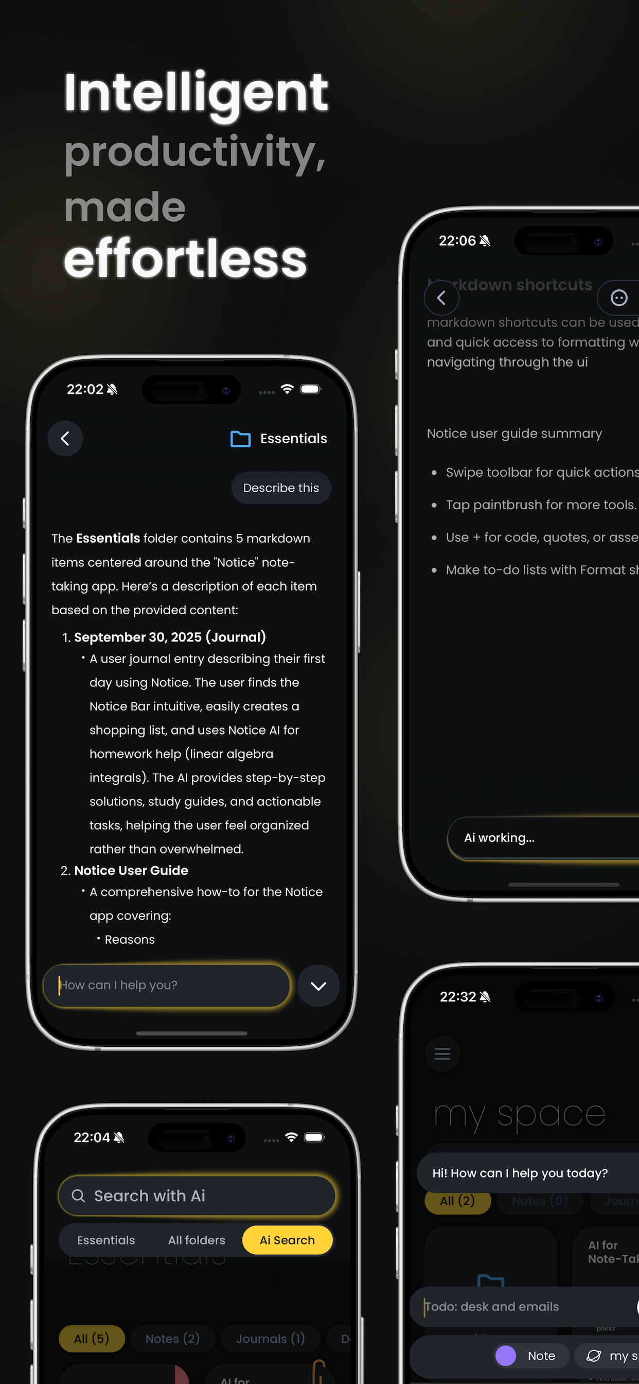 Notice screenshot 3